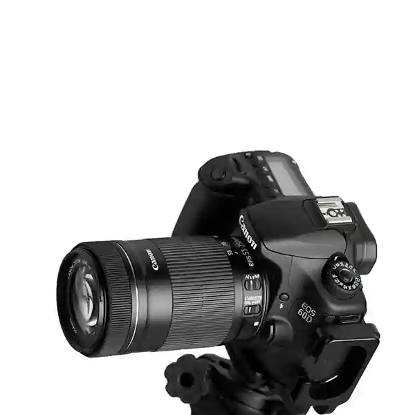 لنز کانن مدل 250-55 F/4-5.6 IS STM