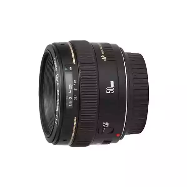 لنز کانن مدل EF 50mm f-1.4 USM