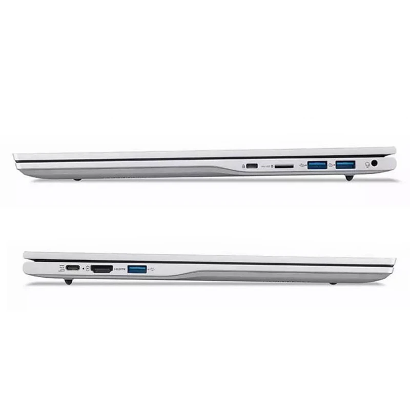 لپ تاپ 16 اینچی ایسر مدل Aspire Lite AL16 52P 32E3-i3 1305U-16GB DDR5-512GB SSD-IPS - کاستوم شده