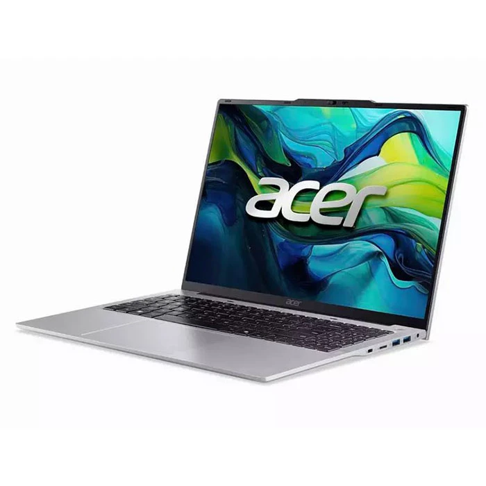 لپ تاپ 16 اینچی ایسر مدل Aspire Lite AL16 52P 32E3-i3 1305U-16GB DDR5-512GB SSD-IPS - کاستوم شده
