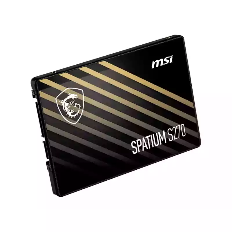 اس اس دی اینترنال ام اس آی مدل SPATIUM S270 ظرفیت 240 گیگابایت