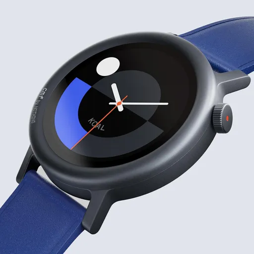 ساعت هوشمند 45 میلی‌متری ناتینگ مدل CMF Watch Pro 2 با بند سیلیکونی