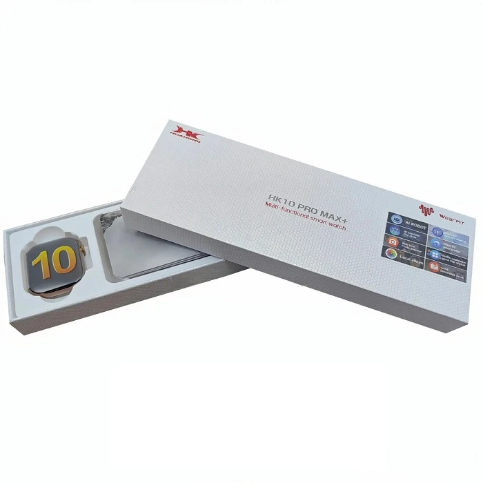 ساعت هوشمند مدل HK10 Pro Max Plus