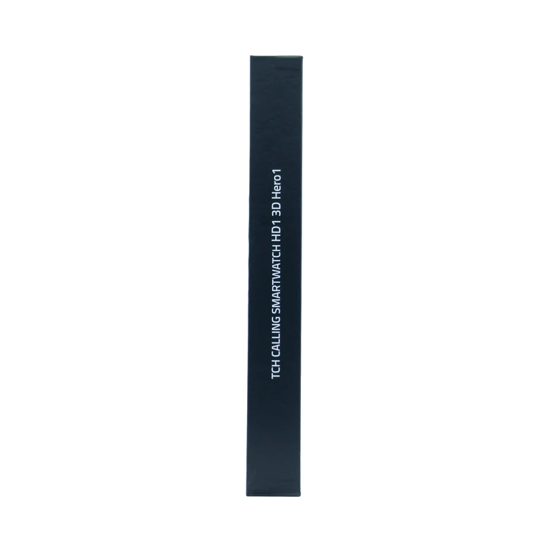 ساعت هوشمند تی سی اچ مدل TCH HD1 3D Hero1 دارای قابلیت های کنترل موسیقی (Music Player)، قابلیت مکالمه از طریق بلوتوث، پشتیبانی از زبان فارسی در منو و سیستم‌عامل، قابلیت تغییر طرح ساعت یا تم بند چرم مصنوعی