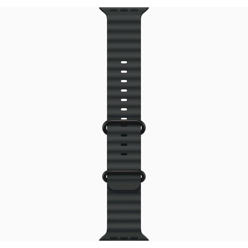 ساعت هوشمند 49 میلی متری اپل مدل Ultra 3 Black Titanium Case با بند Ocean