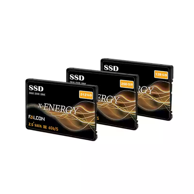 خرید اس اس دی اینترنال ایکس انرژی مدل FALCON ظرفیت 240 گیگابایت