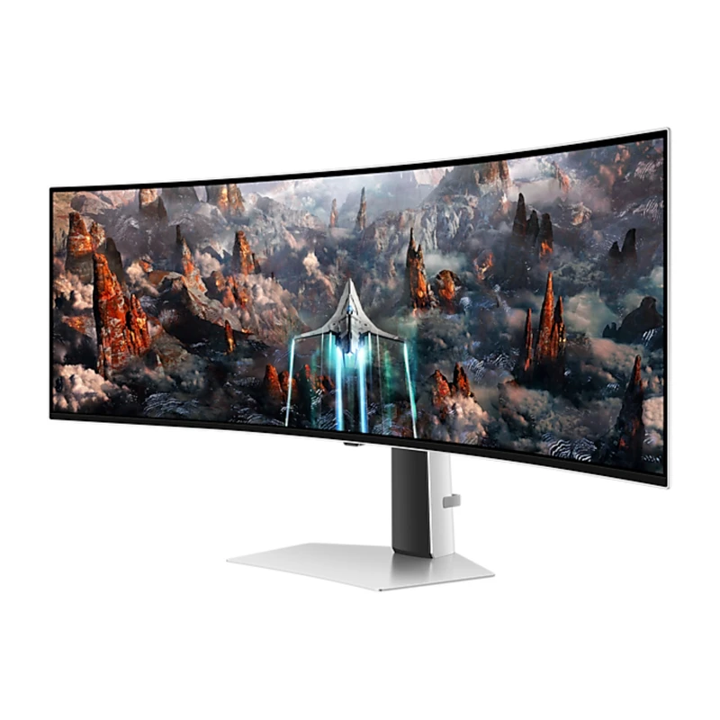 مانیتور مخصوص بازی سامسونگ مدل LS49CG934SM سایز 49 اینچ
