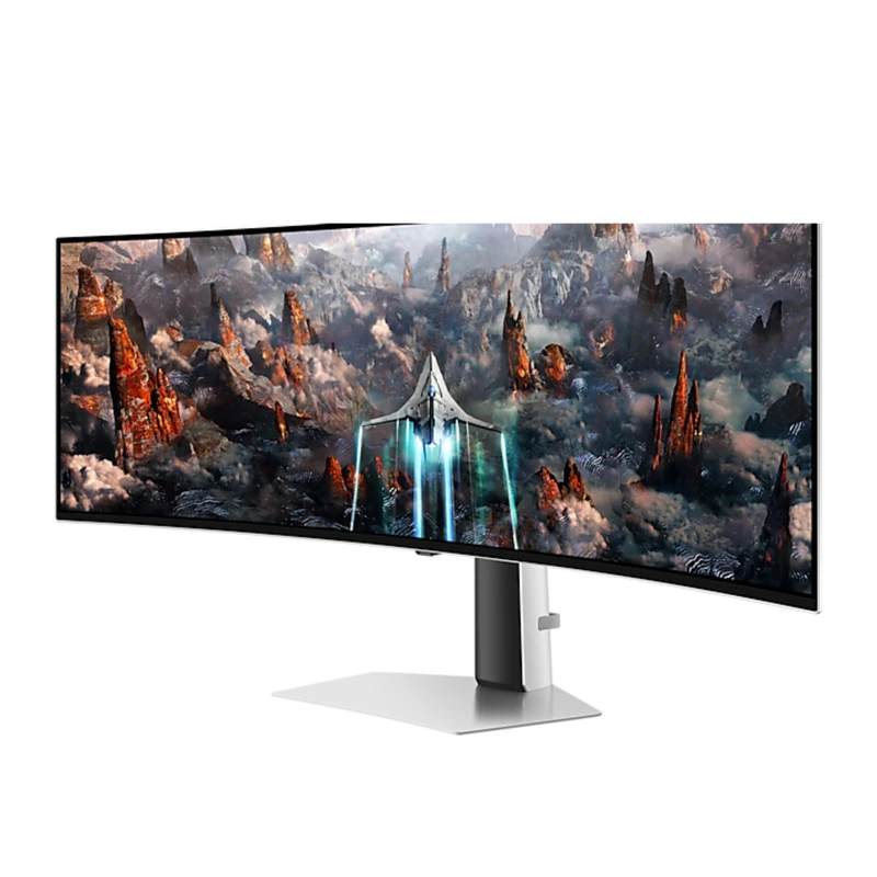 مانیتور مخصوص بازی سامسونگ مدل LS49CG934SM سایز 49 اینچ