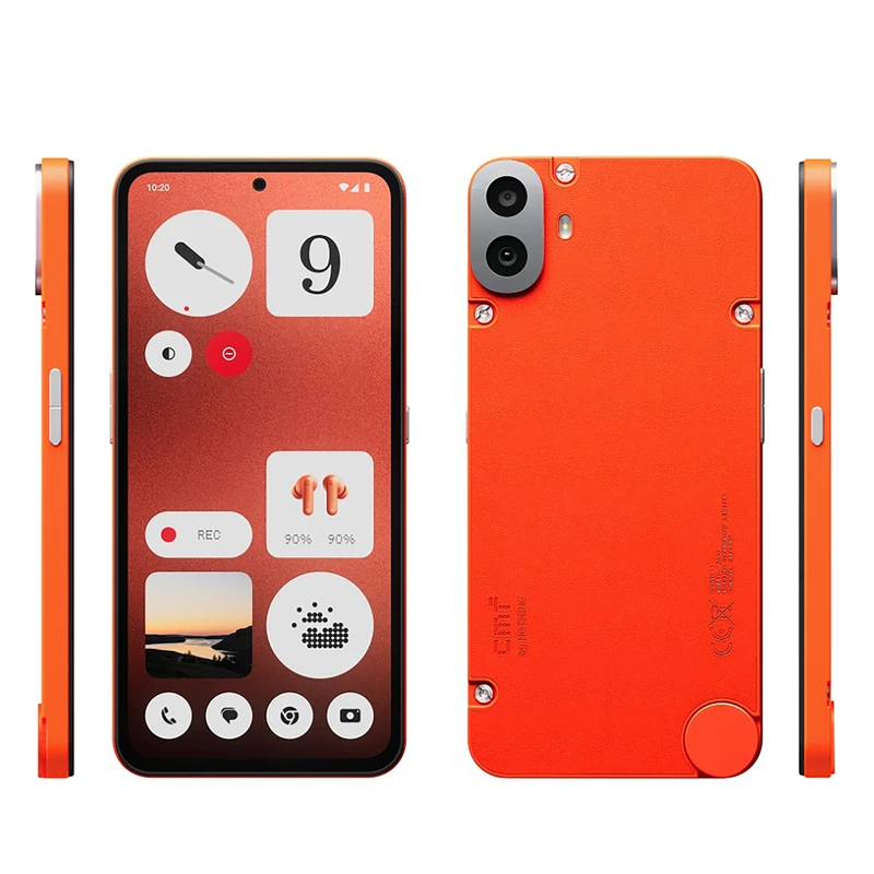 خرید گوشی موبایل ناتینگ مدل CMF Phone 1 دو سیم کارت ظرفیت 256 گیگابایت