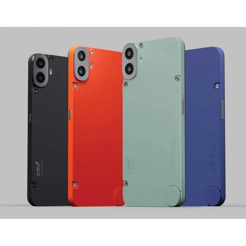 خرید گوشی موبایل ناتینگ مدل CMF Phone 1 دو سیم کارت ظرفیت 256 گیگابایت
