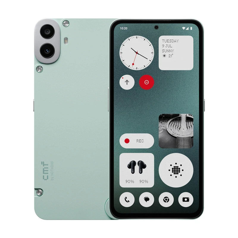 خرید گوشی موبایل ناتینگ مدل CMF Phone 1 دو سیم کارت ظرفیت 256 گیگابایت