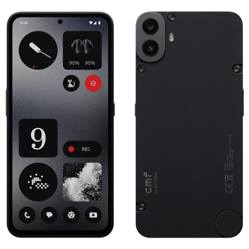خرید گوشی موبایل ناتینگ مدل CMF Phone 1 دو سیم کارت ظرفیت 256 گیگابایت