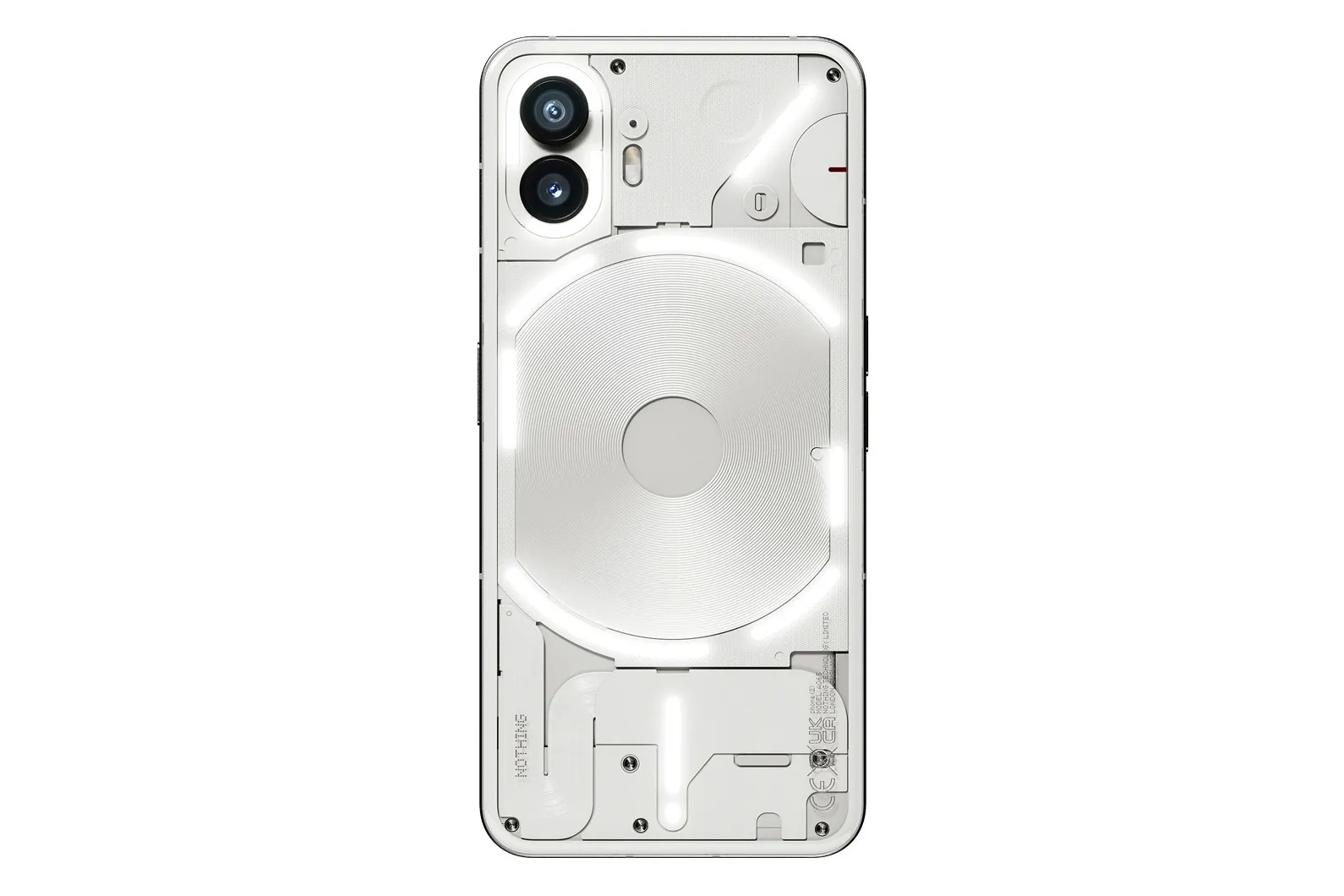 خرید گوشی موبایل ناتینگ مدل Phone 2 دو سیم کارت ظرفیت 256 گیگابایت