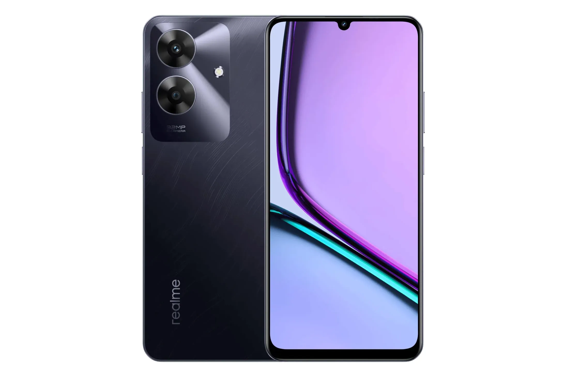 خرید گوشی موبایل ریلمی مدل Note 60 دو سیم‌کارت ظرفیت 128 گیگابایت