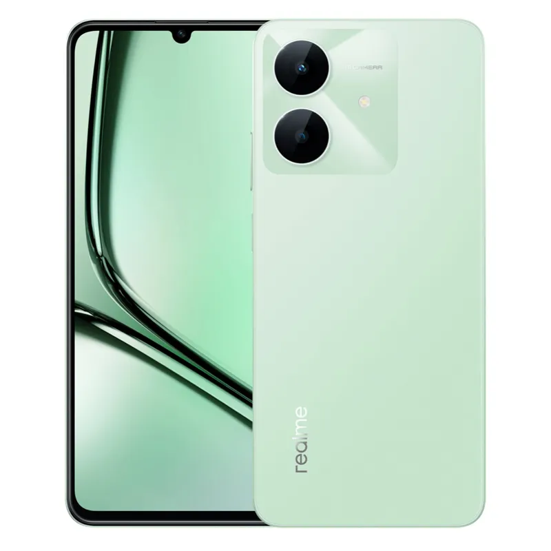 خرید گوشی موبایل ریلمی مدل Note 60x دو سیم کارت ظرفیت 64 گیگابایت