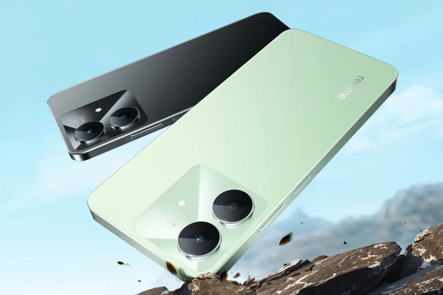 خرید گوشی موبایل ریلمی مدل Note 60x دو سیم کارت ظرفیت 64 گیگابایت