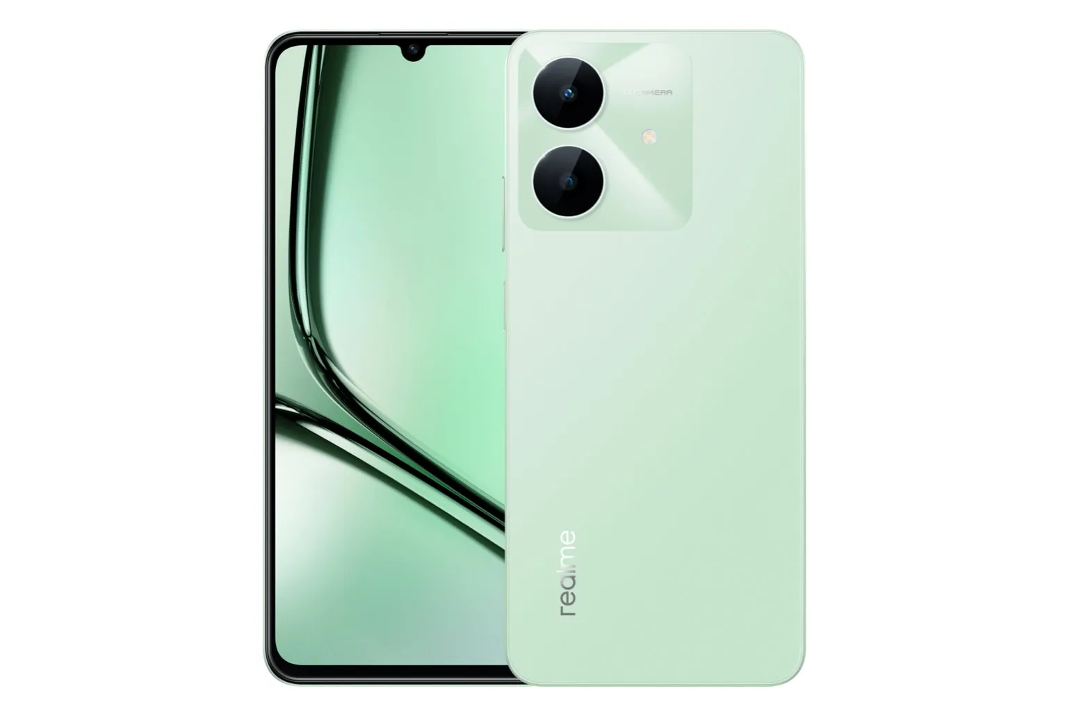 خرید گوشی موبایل ریلمی مدل Note 60x دو سیم کارت ظرفیت 64 گیگابایت