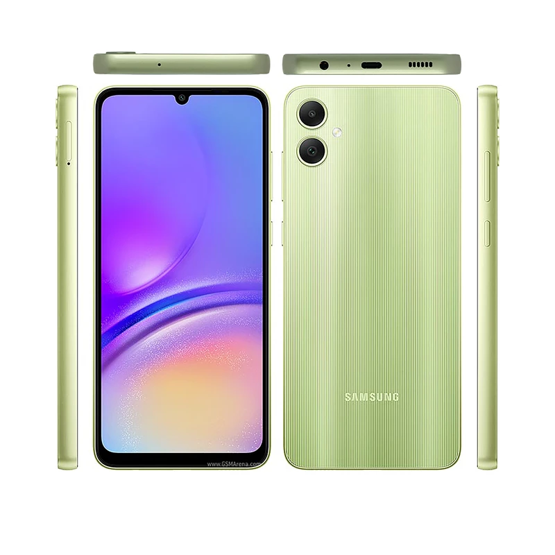 خرید گوشی موبایل سامسونگ مدل Galaxy A05 دو سیم کارت ظرفیت 64 گیگابایت
