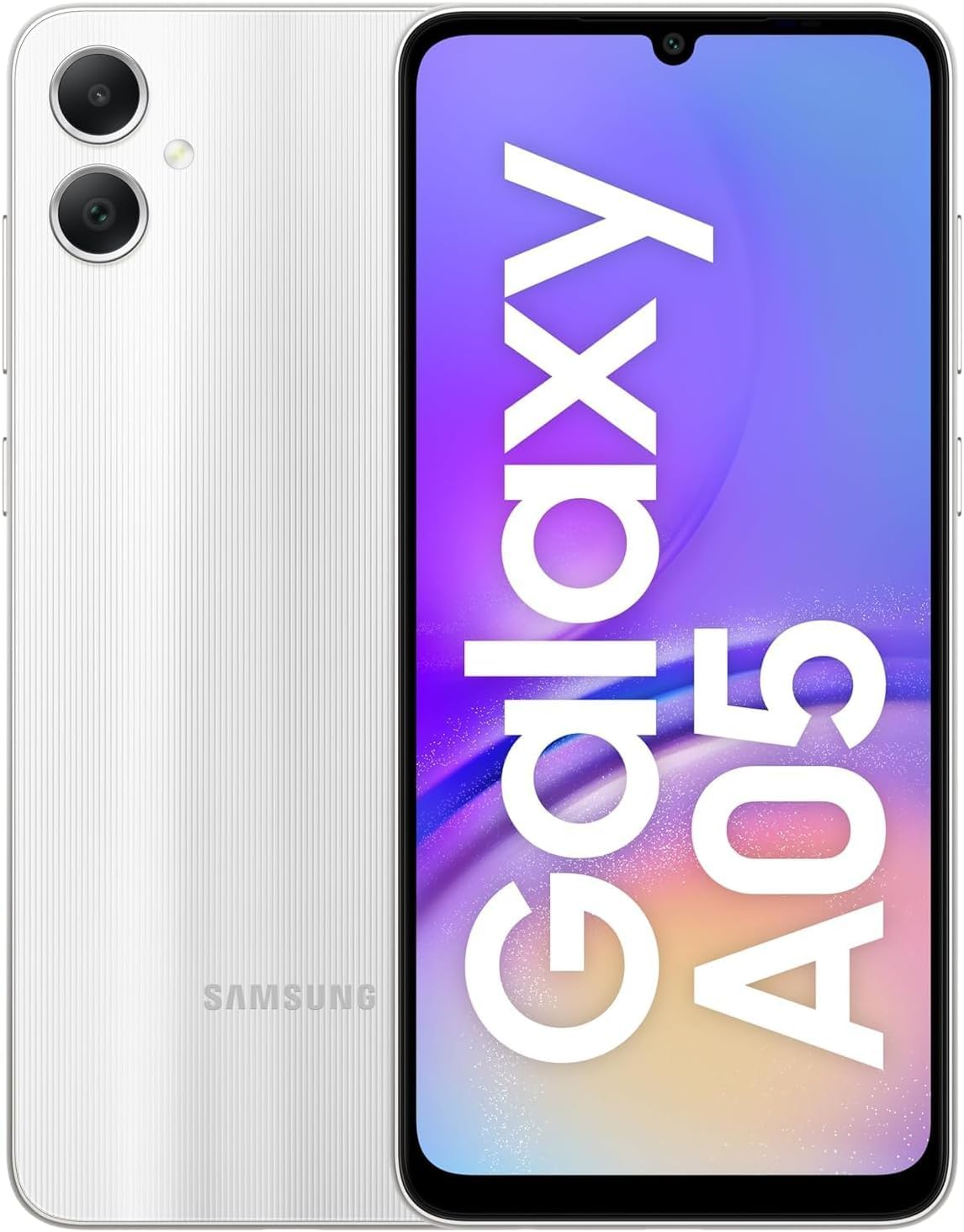 خرید گوشی موبایل سامسونگ مدل Galaxy A05 دو سیم کارت ظرفیت 64 گیگابایت