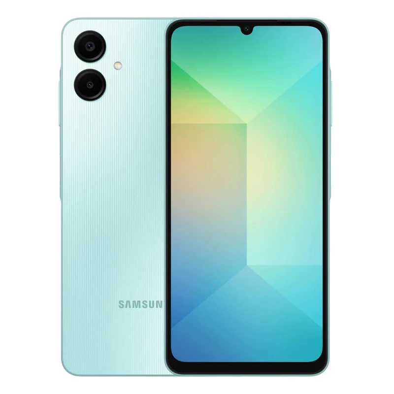خرید  گوشی موبایل سامسونگ مدل Galaxy A06 دو سیم کارت ظرفیت 64 گیگابایت