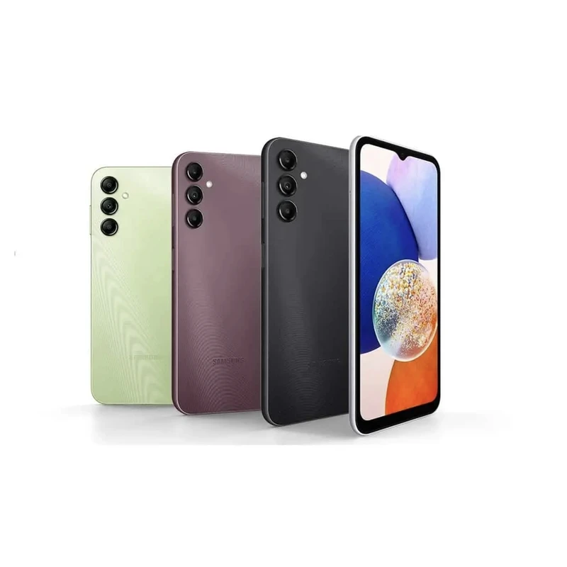 خرید گوشی موبایل سامسونگ مدل Galaxy A14 دو سیم کارت ظرفیت 64 گیگابایت