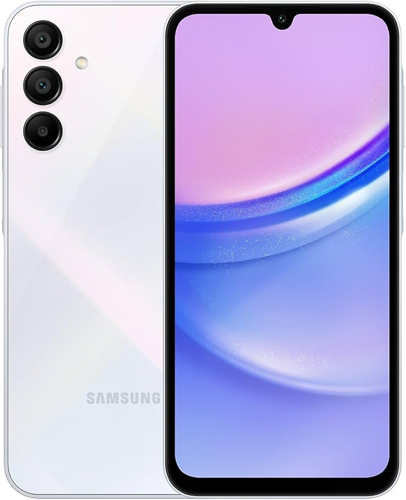 خرید گوشی موبایل سامسونگ مدل Galaxy A15 دو سیم کارت ظرفیت 128 گیگابایت