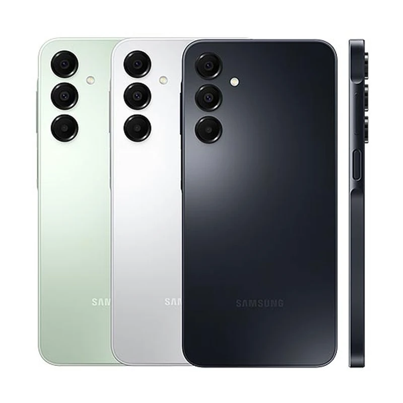 خرید گوشی موبایل سامسونگ مدل Galaxy A16 4G دو سیم کارت ظرفیت 256 گیگابایت