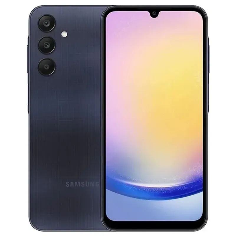 خرید گوشی موبایل سامسونگ مدل Galaxy A25 دو سیم کارت ظرفیت 128 گیگابایت