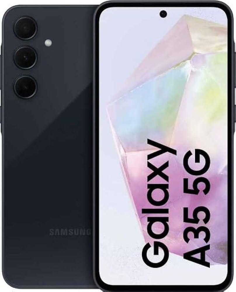 خرید گوشی موبایل سامسونگ مدل Galaxy A35 دو سیم کارت ظرفیت 256 گیگابایت