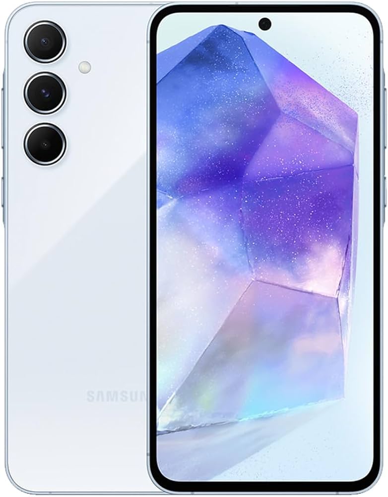 خرید گوشی موبایل سامسونگ مدل Galaxy A55 دو سیم کارت ظرفیت 256 گیگابایت