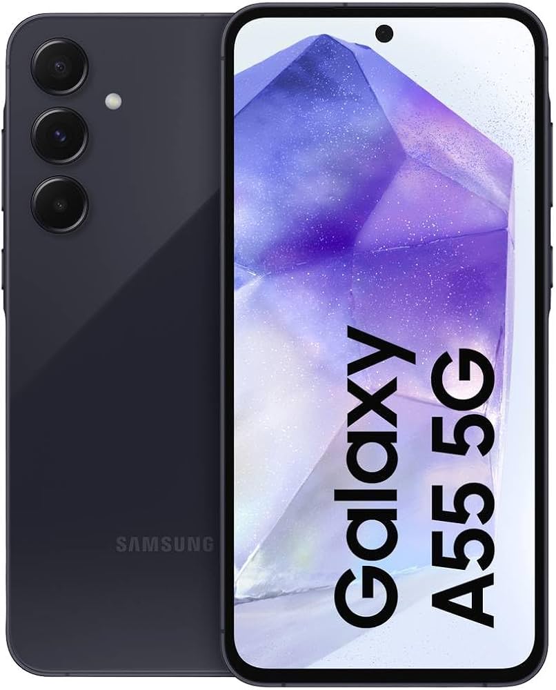 خرید گوشی موبایل سامسونگ مدل Galaxy A55 دو سیم کارت ظرفیت 256 گیگابایت