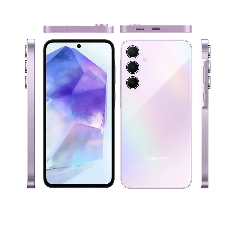 خرید گوشی موبایل سامسونگ مدل Galaxy A55 دو سیم کارت ظرفیت 256 گیگابایت