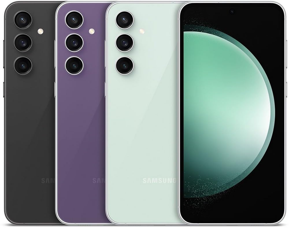 خرید گوشی موبایل سامسونگ مدل Galaxy S23 FE دو سیم کارت ظرفیت 256 گیگابایت