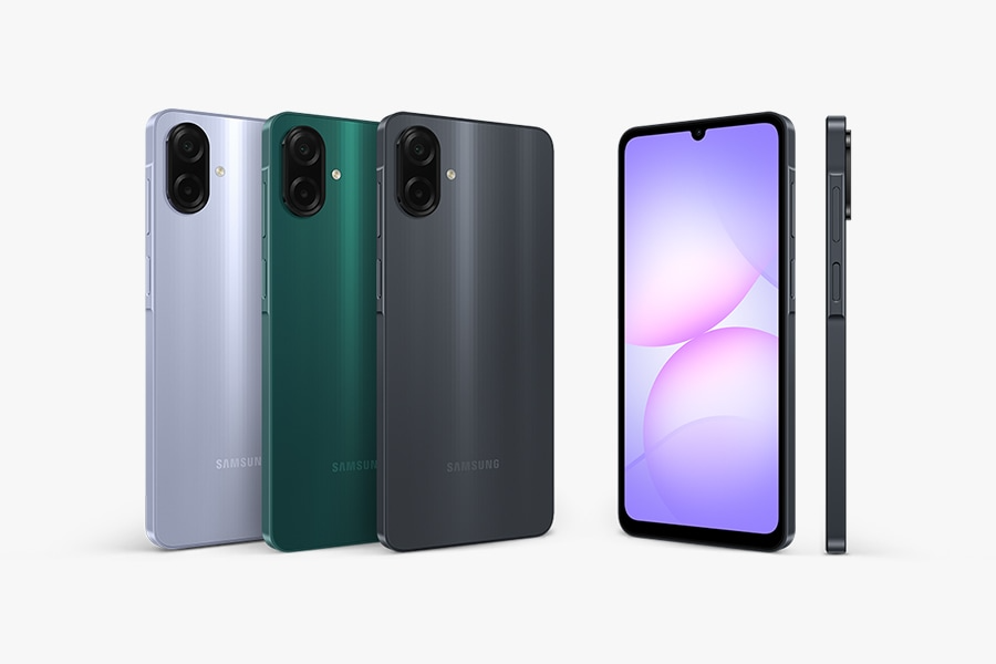 خرید گوشی موبایل سامسونگ مدل Galaxy A07 دو سیم کارت ظرفیت 64 گیگابایت