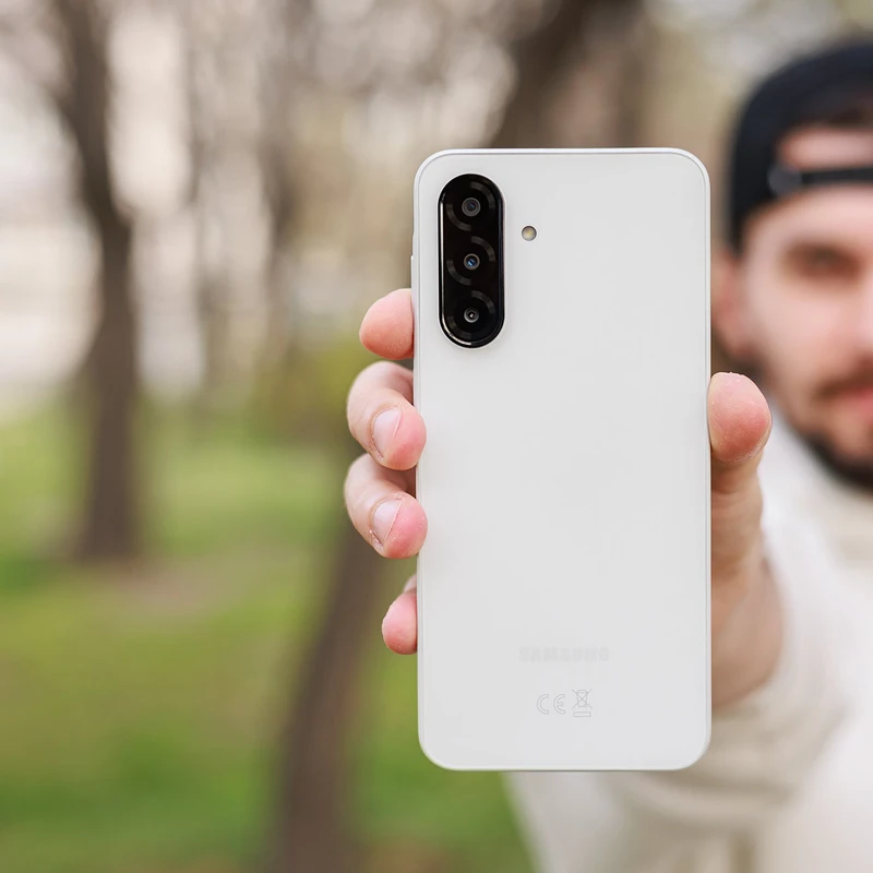 گوشی موبایل سامسونگ مدل Galaxy A26 حافظه 128 گیگابایت و رم 6 گیگابایت