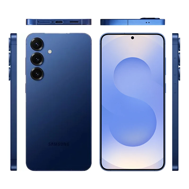 قیمت و خرید گوشی موبایل سامسونگ مدل Galaxy S25 Plus دو سیم کارت ظرفیت 256 گیگابایت و رم 12 گیگابایت