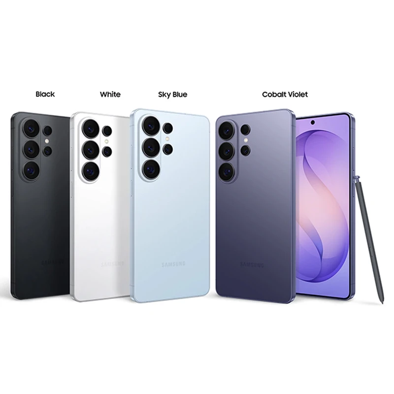 گوشی موبایل سامسونگ مدل Galaxy S26 Ultra حافظه 256 گیگابایت و رم 12 گیگابایت