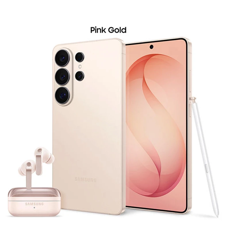 گوشی موبایل سامسونگ مدل Galaxy S26 Ultra حافظه 256 گیگابایت و رم 12 گیگابایت