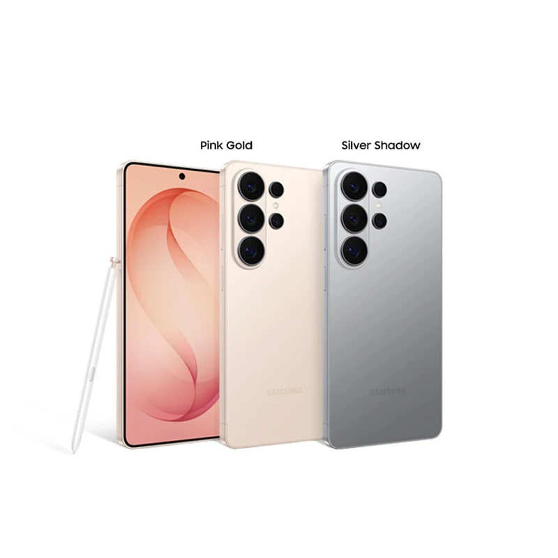 گوشی موبایل سامسونگ مدل Galaxy S26 Ultra حافظه 256 گیگابایت و رم 12 گیگابایت