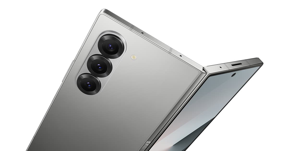 خرید گوشی موبایل سامسونگ مدل Galaxy Z Fold 6 دوسیم کارت ظرفیت 256 گیگابایت