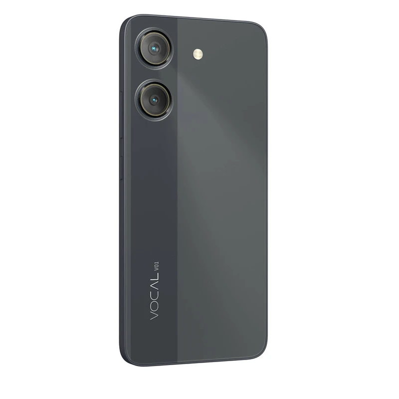 گوشی موبایل وکال مدل V01 دو سیم کارت ظرفیت 128 گیگابایت و رم 4 گیگابایت