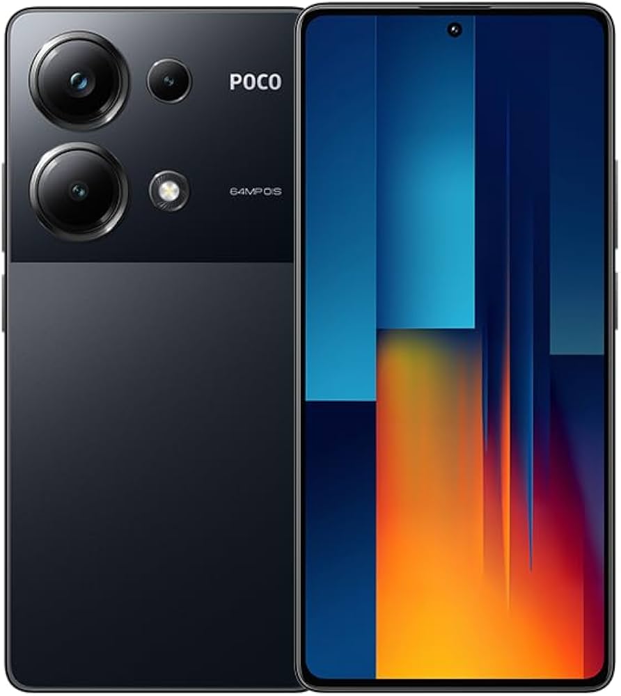 خرید گوشی موبایل شیائومی مدل Poco M6 4G دو سیم کارت ظرفیت 128 گیگابایت