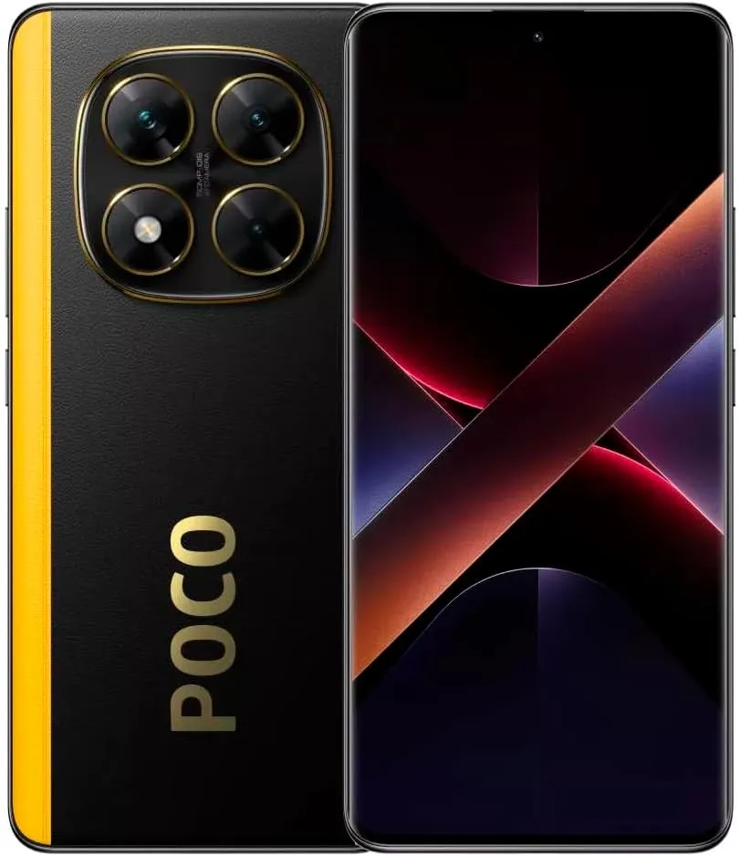 خرید گوشی موبایل شیائومی مدل Poco X7 دو سیم کارت ظرفیت 512 گیگابایت