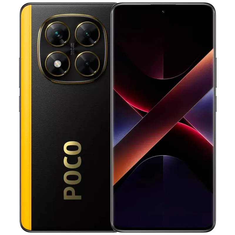 خرید گوشی موبایل شیائومی مدل Poco X7 دو سیم کارت ظرفیت 512 گیگابایت