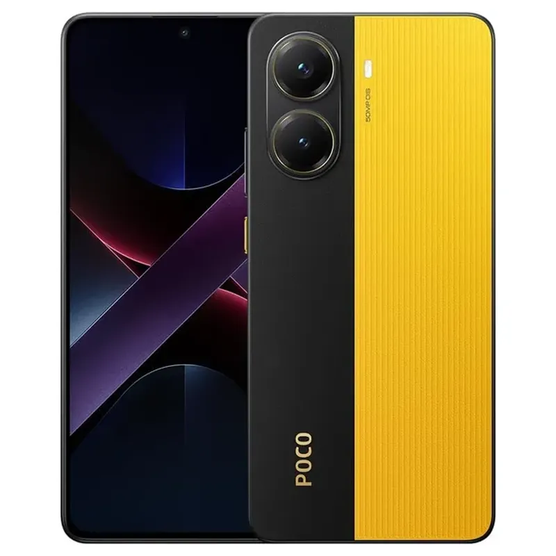 خرید گوشی موبایل شیائومی مدل Poco X7 Pro دو سیم کارت ظرفیت 256 گیگابایت