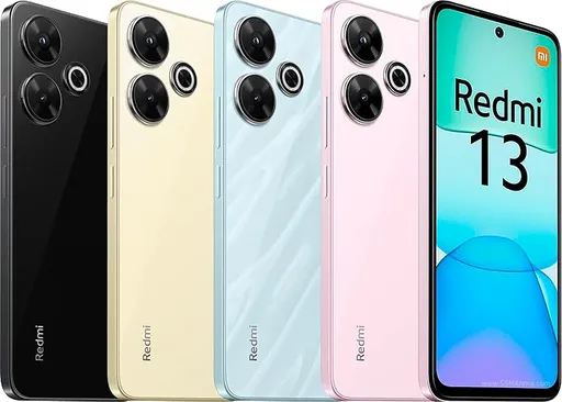 خرید گوشی موبایل شیائومی مدل Redmi 13 دو سیم کارت ظرفیت 256 گیگابایت