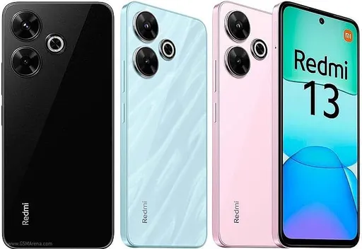 خرید گوشی موبایل شیائومی مدل Redmi 13 دو سیم کارت ظرفیت 256 گیگابایت