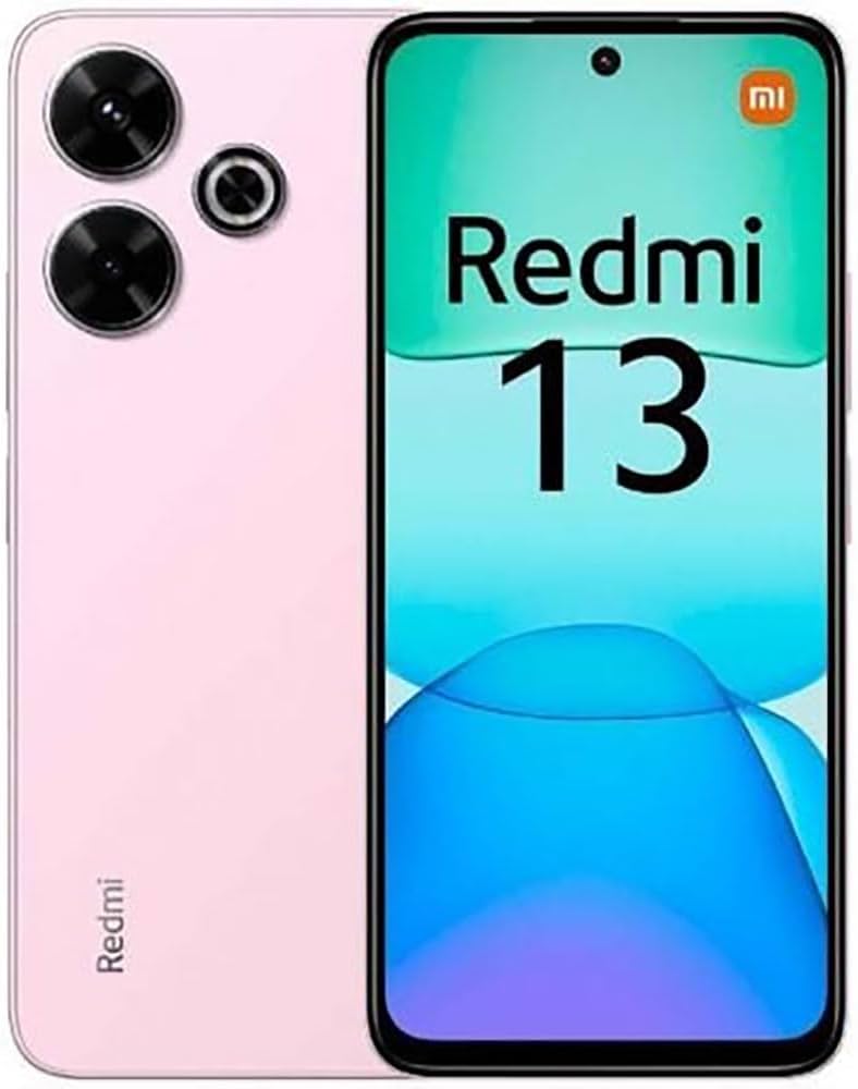 خرید گوشی موبایل شیائومی مدل Redmi 13 دو سیم کارت ظرفیت 256 گیگابایت
