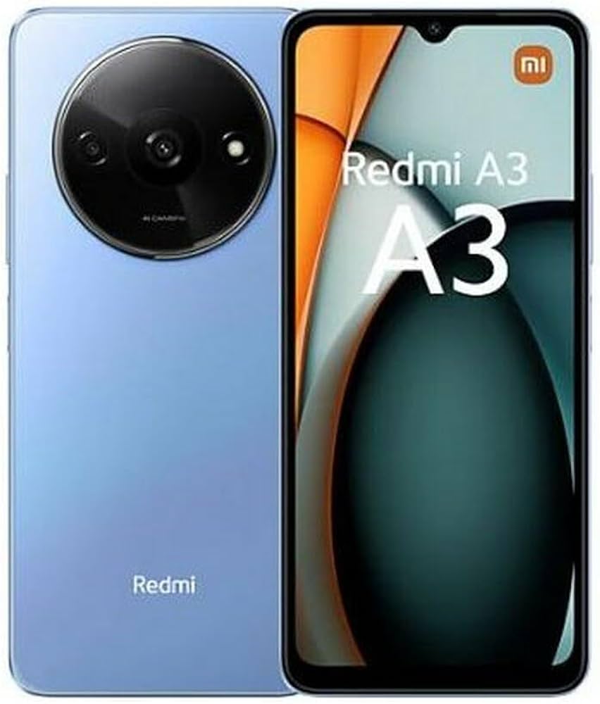 خرید گوشی موبایل شیائومی مدل Redmi A3 دو سیم کارت ظرفیت 128 گیگابایت