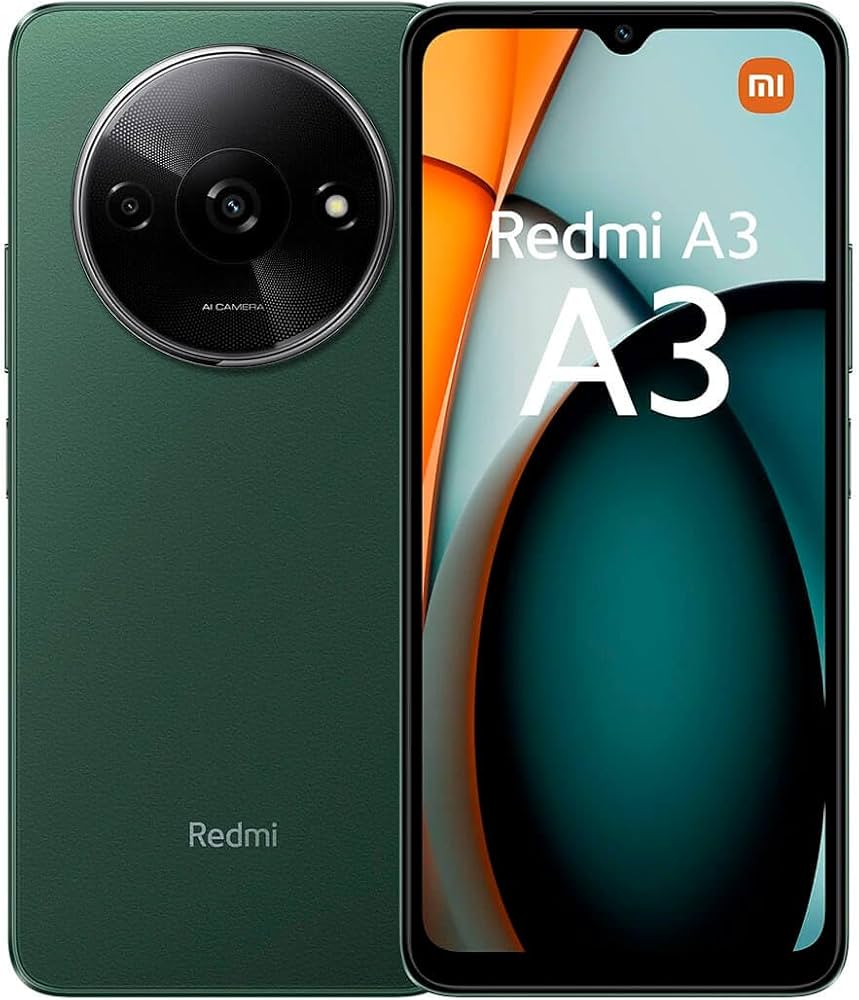 خرید گوشی موبایل شیائومی مدل Redmi A3 دو سیم کارت ظرفیت 128 گیگابایت